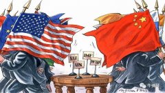 中美贸易战出现新动向和平精英辅助，特朗普这